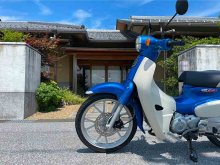 CBTR公式マスコットバイクの名前が「びわカブ」に決定！ 公式 SNS もスタート メイン