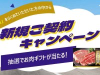 ブランド肉ギフトカードが抽選で当たる！ SBI 日本少短「みんなのバイク保険 新規ご契約キャンペーン」を10/15まで実施中 メイン