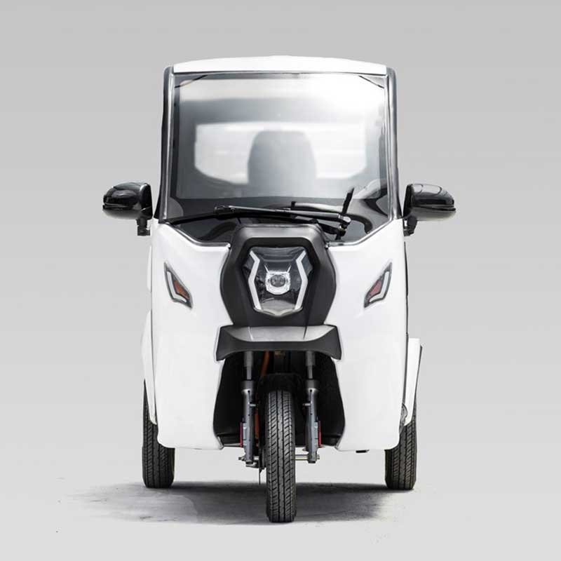 電動トライク「VIVEL TRIKE／ビベルトライク」にハイパワーなカスタムモデルが追加！（動画あり） 記事4