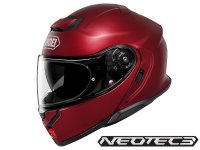 ショウエイのシステムヘルメット「NEOTEC 3」に新色ガーネットメタリックが追加　メイン