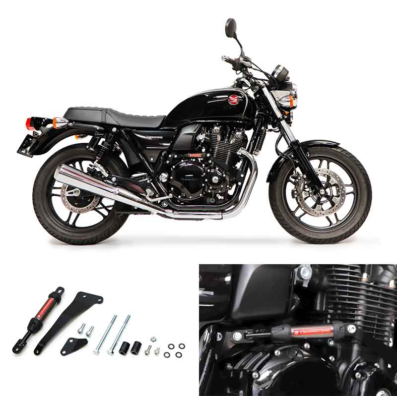 アクティブのパフォーマンスダンパーに「CB1100」「Ninja ZX-4R」用が登場！ 記事2