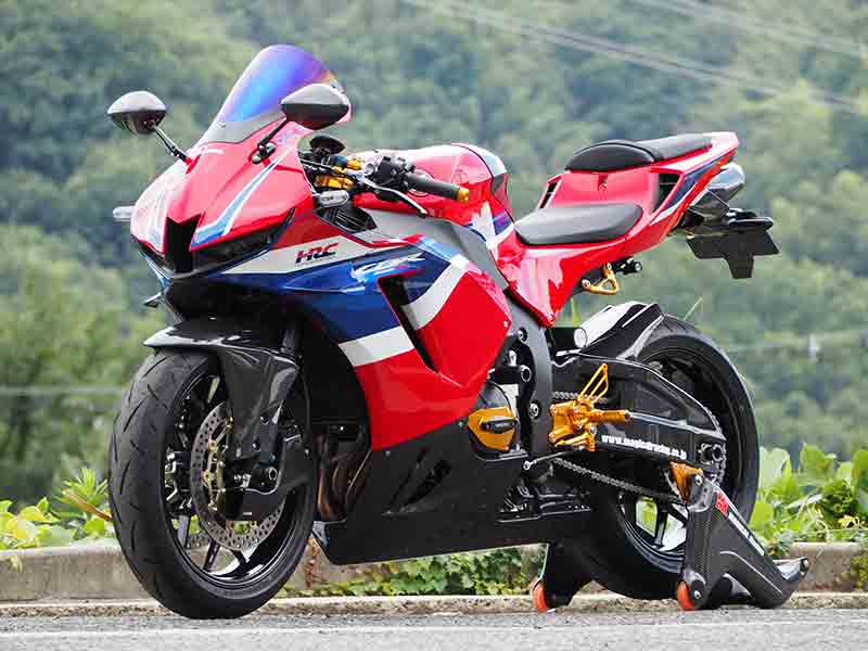 マジカルレーシングの CBR600RR用ストリートボディーワークに新製品＆適合年式が追加 メイン