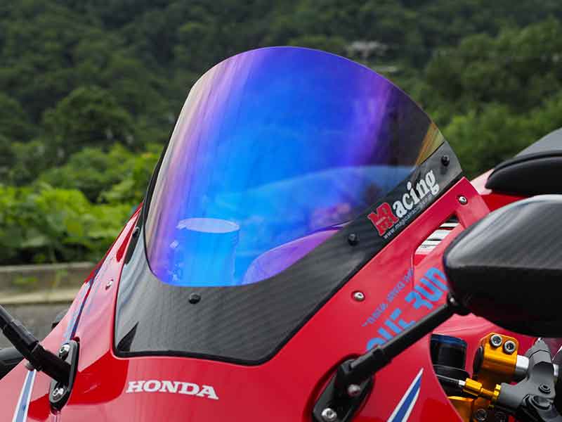 マジカルレーシングの CBR600RR用ストリートボディーワークに新製品＆適合年式が追加 記事2