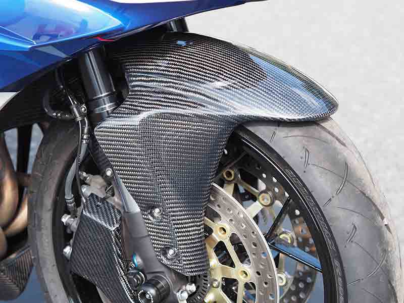 マジカルレーシングの CBR600RR用ストリートボディーワークに新製品＆適合年式が追加 記事5