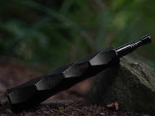 BlackishGear の黒い火吹き棒「BLACK BLAZE WAND／ブラックブレイズワンド」がクラウドファンディングに登場！ 記事1