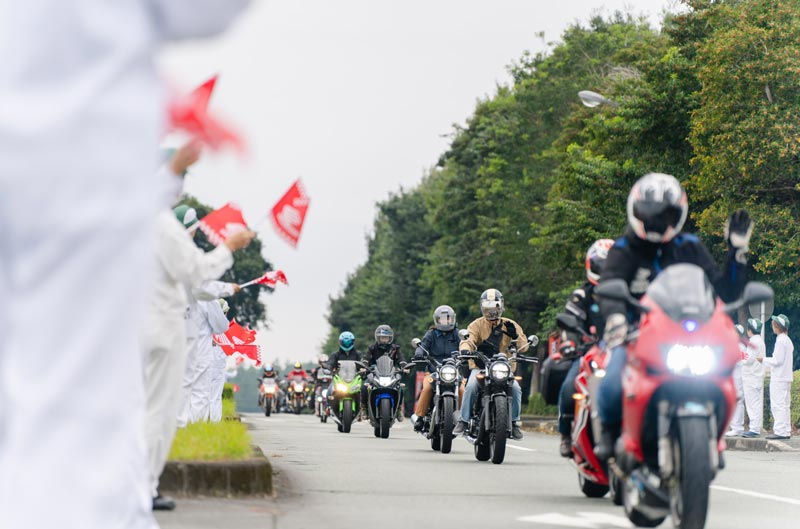 【ホンダ】愛車とバイクのふるさとに帰る特別な日「Honda モーターサイクル ホームカミング 熊本 2024」を11/2に開催　記事１