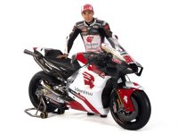 【ホンダ】中上貴晶選手が MotoGP マシン開発ライダーとして HRC と契約合意　メイン