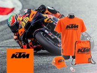 【KTM】抽選で10名に MotoGP（TM）日本グランプリの「KTM応援席観戦チケット」が当たるキャンペーンを9/8まで実施中！ メイン