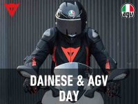 静岡パルコで限定アウトレットセール「DAINESE ＆ AGV DAY」が9/14・15開催！ メイン