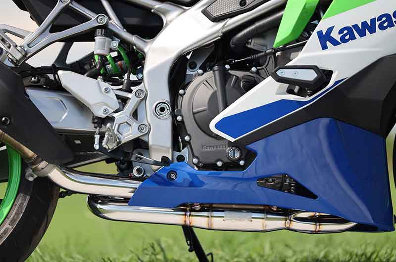 SP忠男の「POWERBOX パイプ」に Ninja ZX-4R（’23〜）用が登場！ 記事3