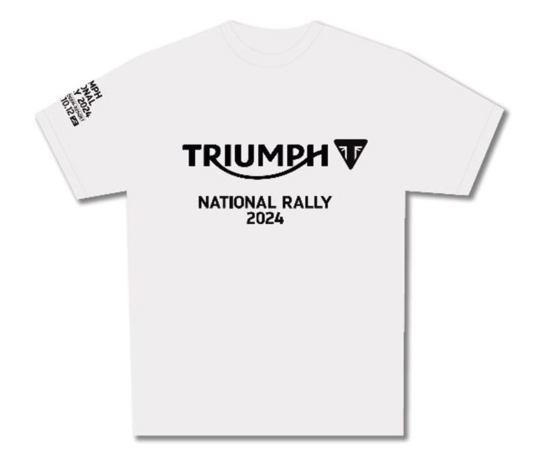 【トライアンフ】10/12開催の「TRIUMPH NATIONAL RALLY 2024」コンテンツ詳細を発表！ 記事17