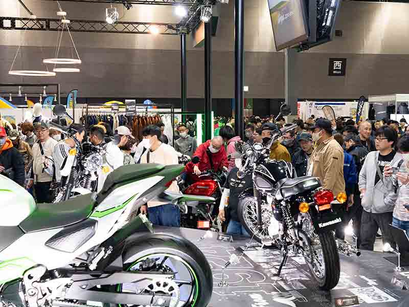 第4回名古屋モーターサイクルショー」が2025年4月に開催決定！| バイク