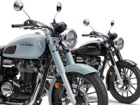 【ホンダ】クラシカルなロードスポーツ「GB350 C」を10/10に発売！