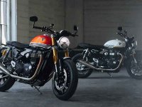 【トライアンフ】新型「Speed Twin 1200／RS」を発表！ 11月下旬販売開始