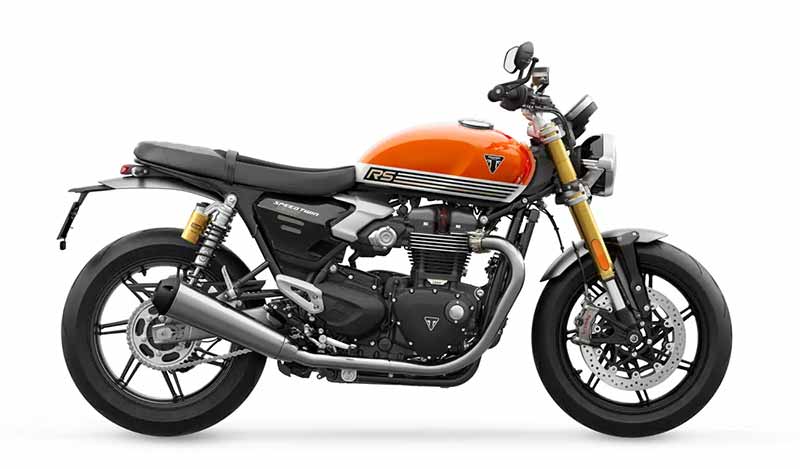 Speed Twin 1200／RS 記事8