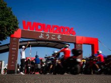 【ドゥカティ】ドゥカティ最大の祭典「World Ducati Week」が持続可能なイベントとして4回目の認証 メイン