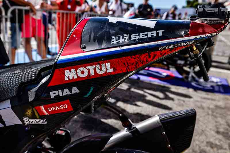 「ヨシムラ SERT Motul」が2024年 FIM 世界耐久選手権のシリーズチャンピオンを獲得！ 記事8