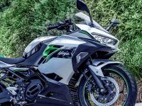 【カワサキ】EVバイク専用耐久レース「Ninja Team Green Cup EV」を10/9に初開催！ メイン