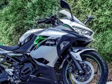 【カワサキ】EVバイク専用耐久レース「Ninja Team Green Cup EV」を10/9に初開催！ メイン