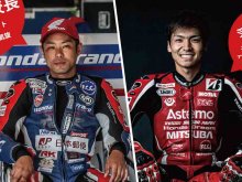 高橋裕紀＆野左根航汰がサーキットデビューを応援！「KUSHITANI RIDING MEETING」が10/8筑波サーキットにて開催 メイン