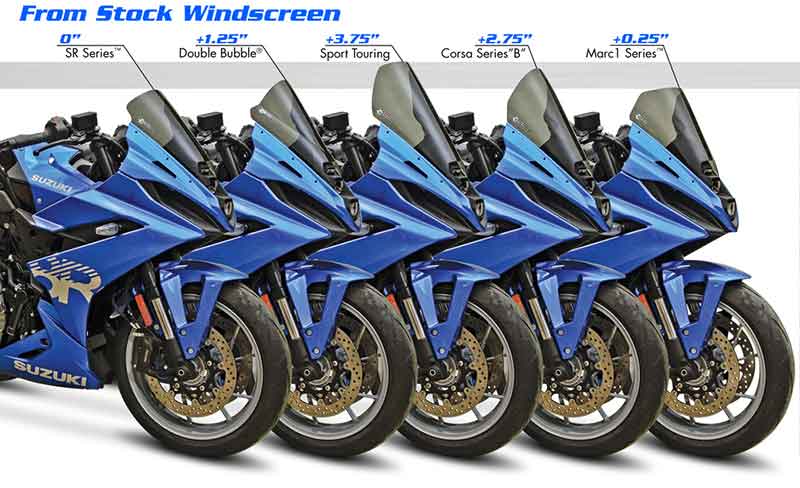 ゼログラビティのスクリーンに GSX-8R（24）用が登場！ 記事1