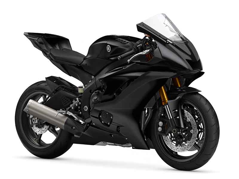 YZF-R6 レースベース車 記事1