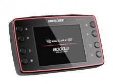 QSTARZ の GPSラップタイマーにミドルレンジモデル「LT-8000S」が新登場！ メイン