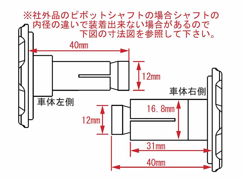 ポッシュフェイスから Z900RS／CAFE用「フレームキャップ」3種が発売！ 記事11