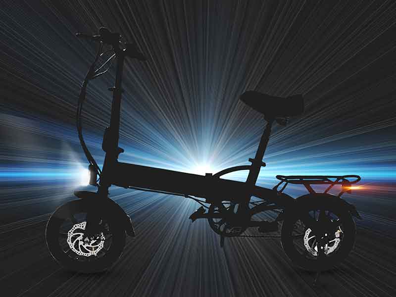 ENNE F750 のナンバー格納システム「デストロイモード」搭載の新車種が