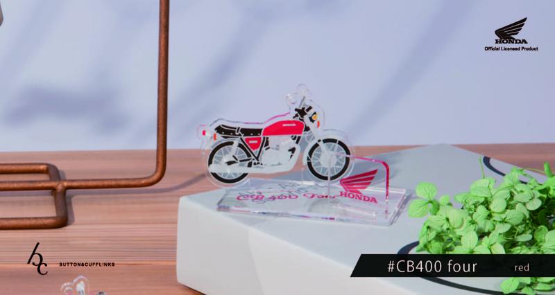 【Hondaオフィシャルグッズ/バイクのアクリルスタンドキーホルダー】大好評につき第二弾が登場！