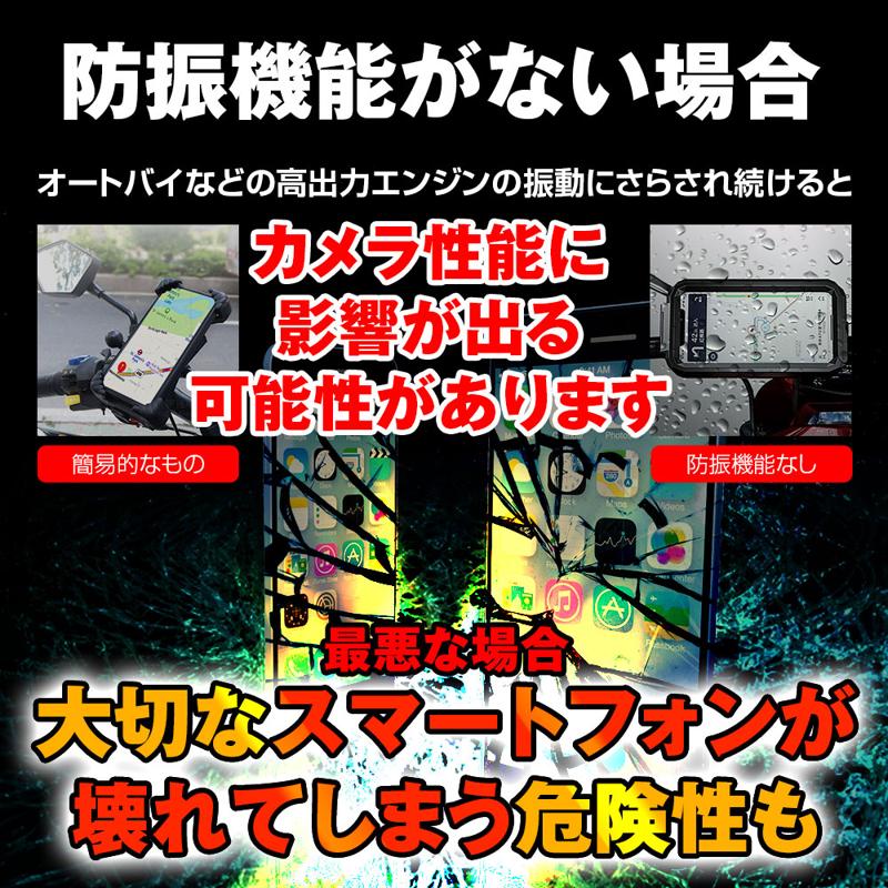 【MAXWIN新商品】取り付けが簡単で工具不要！バイク用超耐振性スマホホルダーが登場