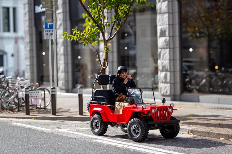 電動モビリティメーカー(株)ブレイズが「第98回東京インターナショナル・ギフト・ショー秋2024」に出展します！