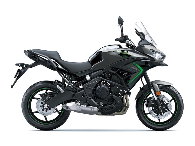 はるかな道をどこまでも。カワサキのミドルクラスマルチパーパスモデル「VERSYS