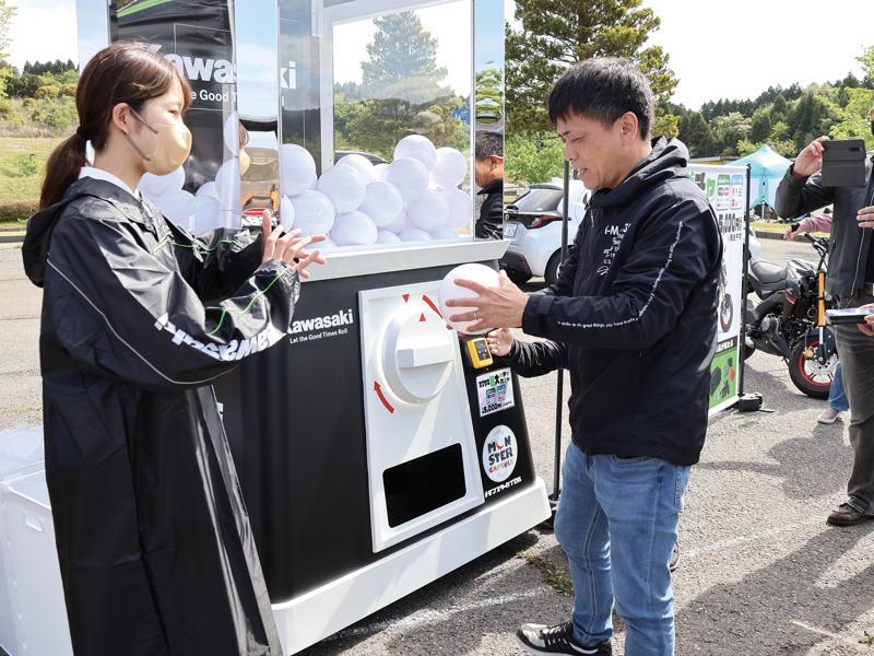 カワサキコーヒーブレイクミーティング