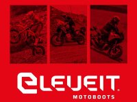 イタリア発のバイク用ブーツブランド「Eleveit／エレベイト」が日本上陸！ カスタムジャパンが販売開始 メイン