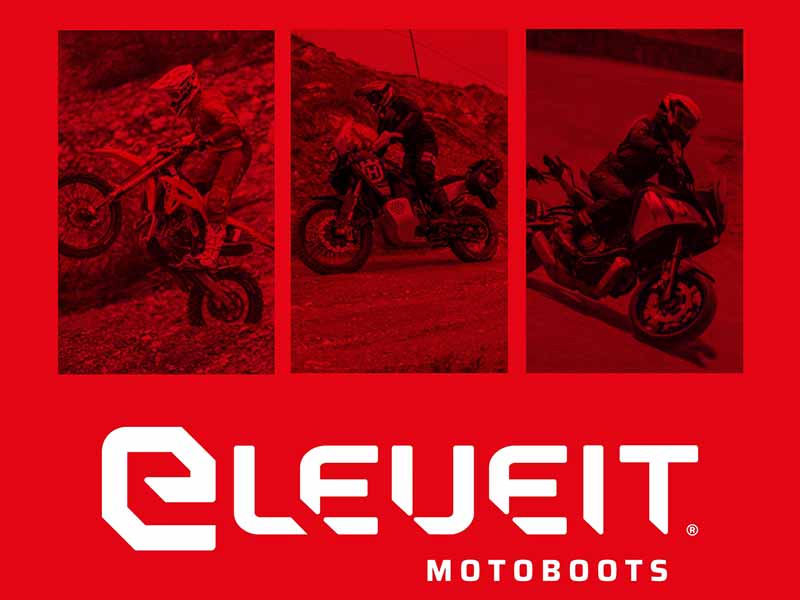 イタリア発のバイク用ブーツブランド「Eleveit／エレベイト」が日本