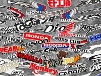 ホンダのロゴステッカーシリーズ「Honda Sticker Collection」が発売！ メイン