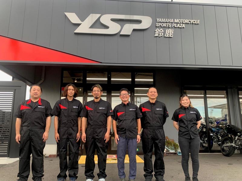 三重県鈴鹿市にYSPの新店舗「YSP鈴鹿」が10/11オープン！「ヤマハ バイクレンタル」の取り扱いも　記事１