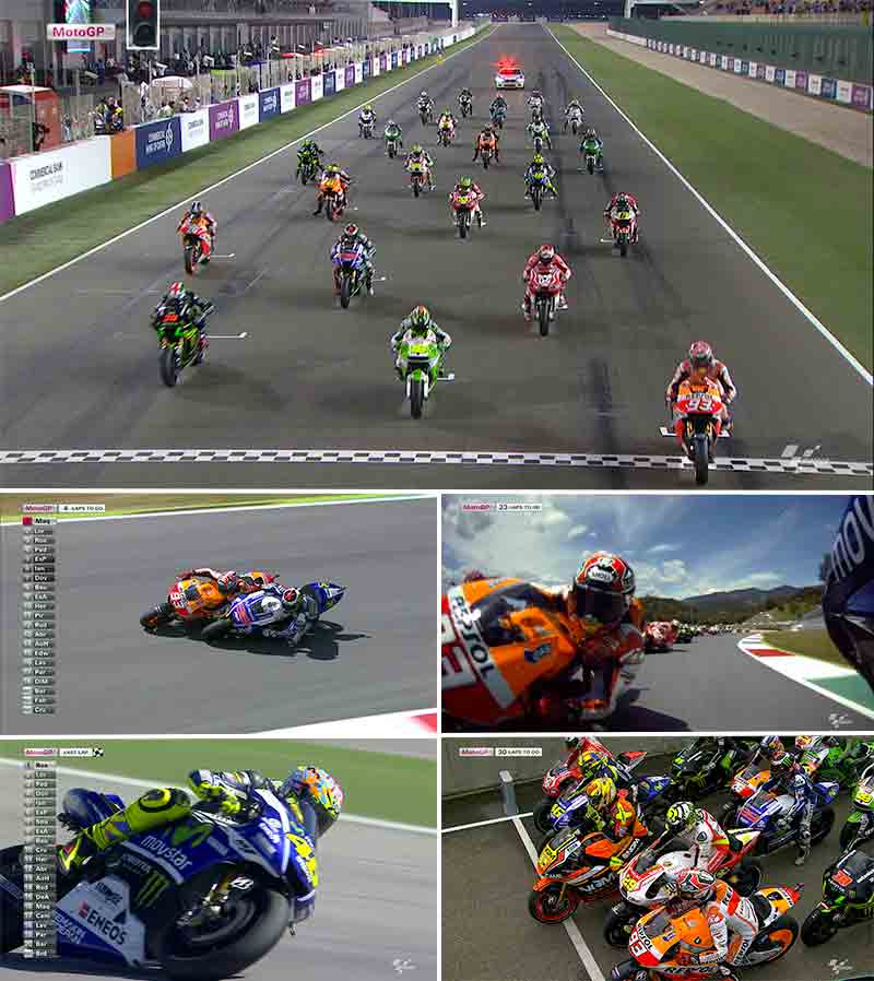 マルク・マルケスが MotoGP 2連覇＆歴史的記録を多数更新したシーズンを収録！「GRAND PRIX 2014総集編」がウィック・ビジュアル・ビューロウから10/24発売 記事2