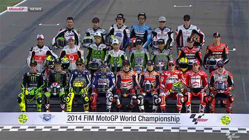 マルク・マルケスが MotoGP 2連覇＆歴史的記録を多数更新したシーズンを収録！「GRAND PRIX 2014総集編」がウィック・ビジュアル・ビューロウから10/24発売 記事1