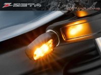 小型 LEDウインカー「ZETA RACING 701 LED フラッシャー」がダートフリークから発売！ メイン