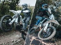 【ハスクバーナ・モーターサイクルズ】MY2025 エンデューロ Proシリーズ「FE 350 Pro」「TE 300 Pro」を発表！