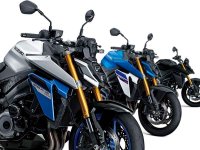 【スズキ】「GSX-S1000」をマイナーチェンジして10/25に発売！