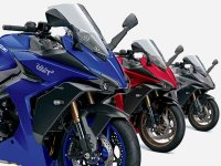 【スズキ】「GSX‐S1000GT」のカラーリングを変更し11/8に発売！