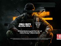 【トライアンフ】ゲームシリーズ「Call of Duty」とのパートナーシップを締結 メイン