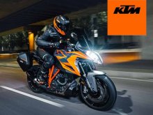 【KTM】125cc～1,301ccまでの新車がお得に！「購入サポートキャンペーン」を11/30まで開催 メイン