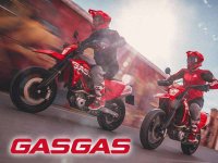 【GASGAS】ストリートモデルの新車がお得に！「購入サポートキャンペーン」を11/30まで開催 メイン