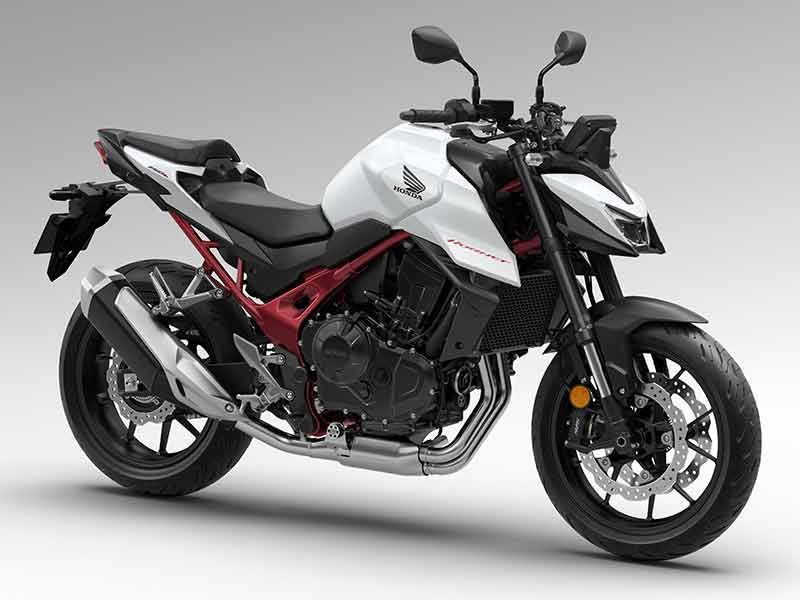 【ホンダ】EICMA 2024にて世界初の「二輪車用電動過給機搭載V型3気筒エンジンコンセプト」などを公開 記事6