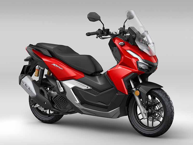 【ホンダ】軽二輪スクーター「ADV160」のカラーバリエーションを変更し12/19に発売！ 記事3