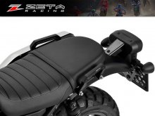 ダートフリークから CL250／500用「ZETA RACING グラブバー」が発売！ メイン